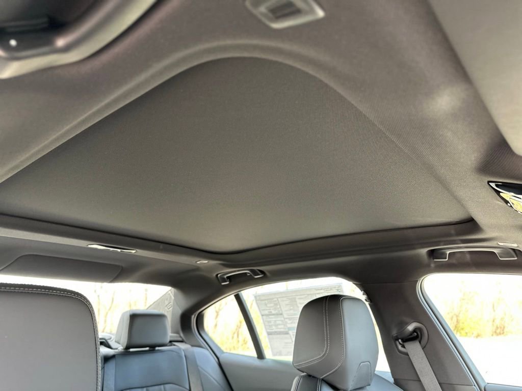 New 2026 Oxide Grey Metallic BMW 530i xDrive image 27