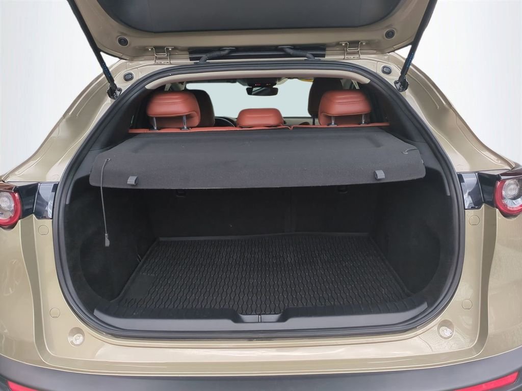 2025 Mazda CX-30 Carbon Turbo - Photo 14
