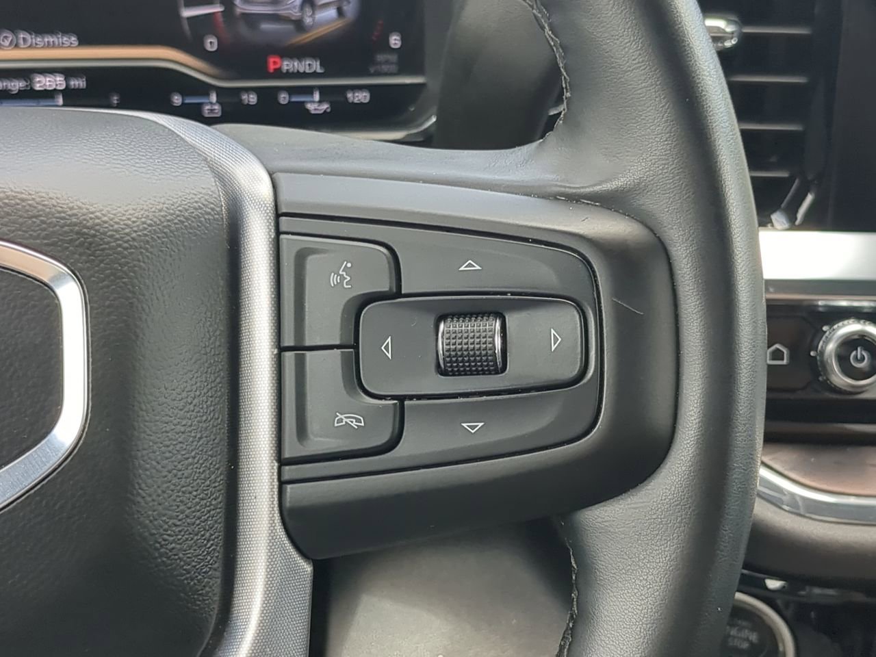 Used 2025 Sterling Metallic GMC SLT image 25