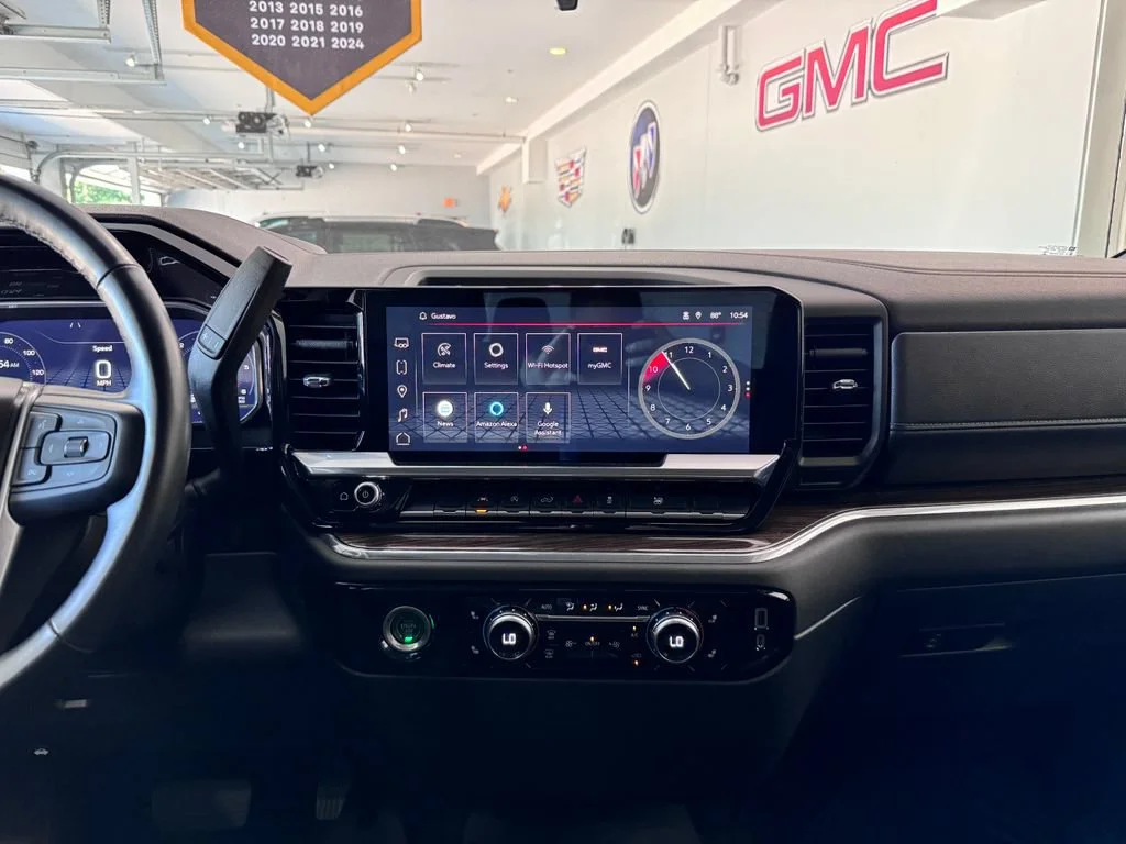 Certified Used 2023 Summit White GMC Elevation image 18
