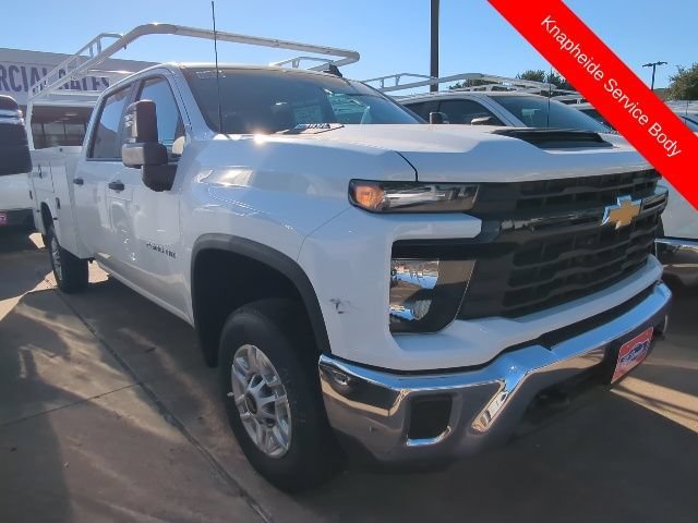 2025 Chevrolet Silverado 2500 HD WT