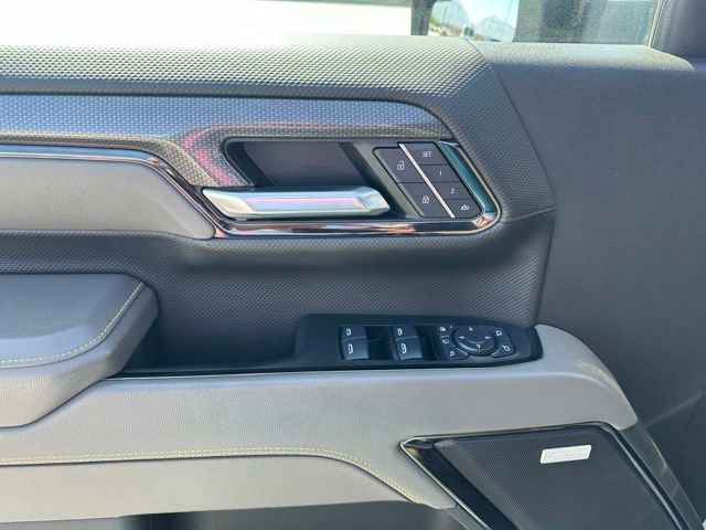 Certified Used 2024 Sterling Gray Metallic Chevrolet ZR2 image 3