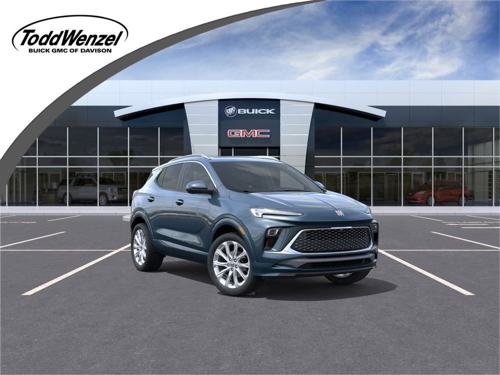 2026 Buick Encore GX Avenir AWD's photo
