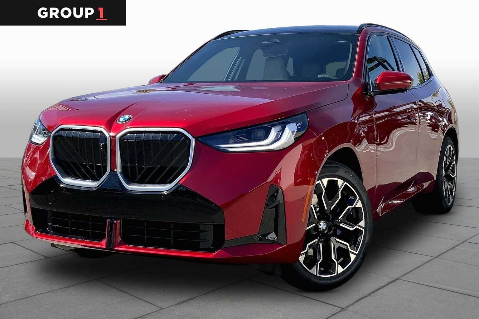 2026 BMW X3 30 XDRIVE's photo
