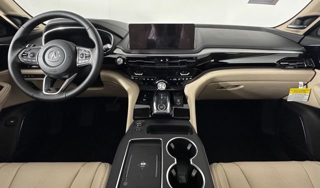 New 2026 Platinum White Pearl Acura Technology Package image 24