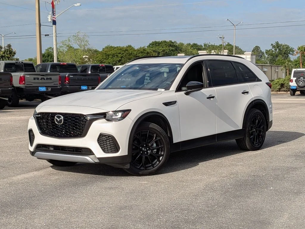 2025 Mazda CX-70 3.3 Turbo Premium Plus AWD's photo