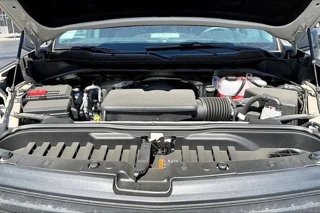 2026 Chevrolet Silverado 1500 Custom Trail Boss - Photo 12