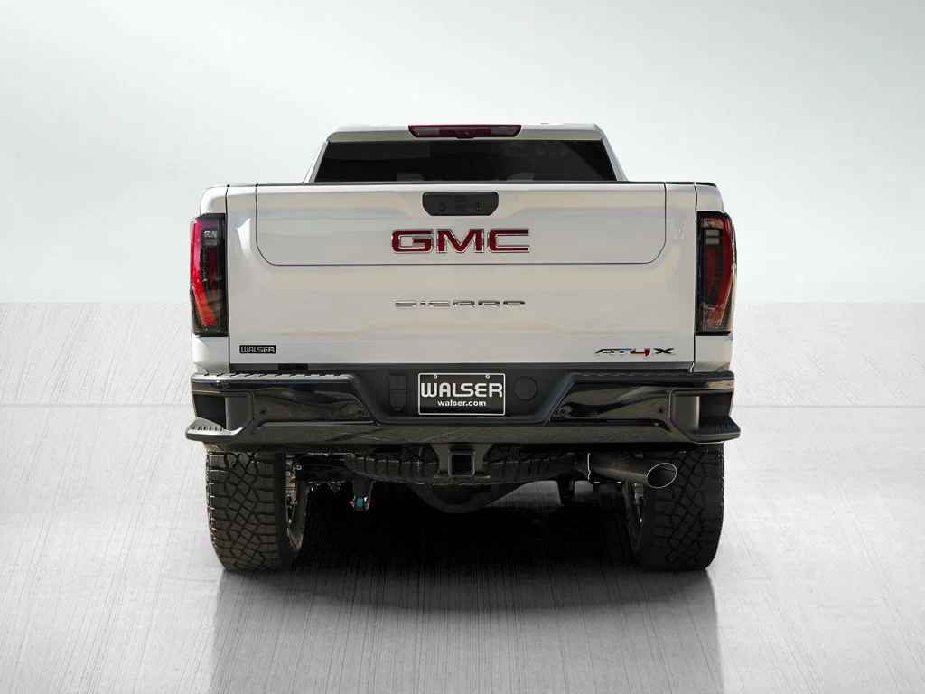New 2026 Summit White GMC AT4X image 4