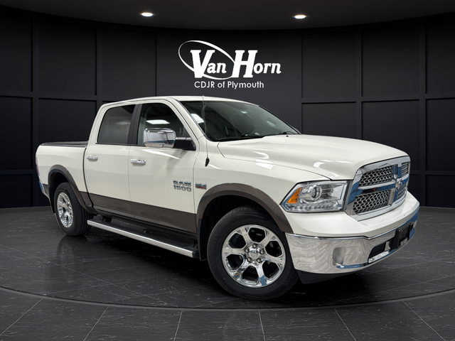 2018 Ram 1500 Laramie