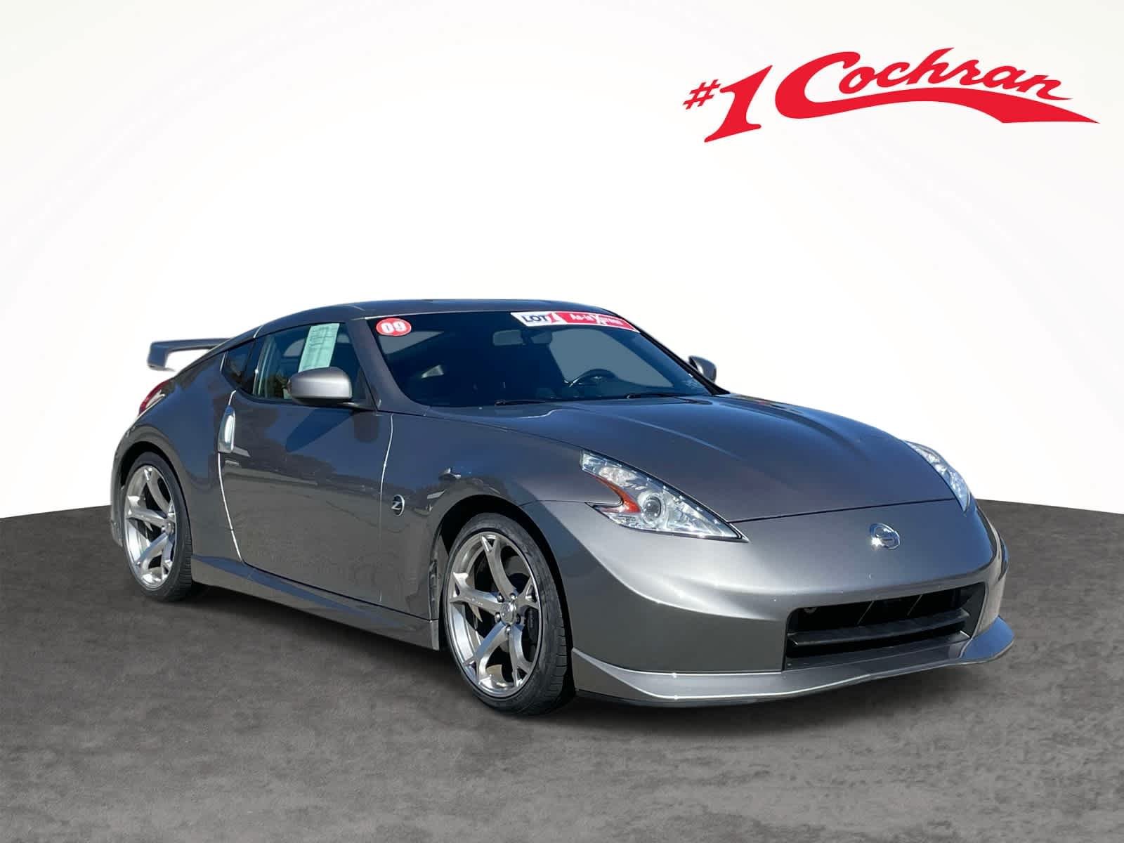 2009 Nissan 370Z