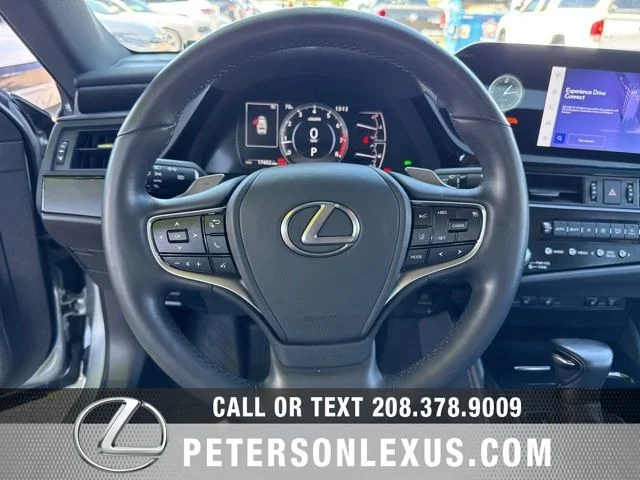 Used 2024 Silver Lexus 250 image 24