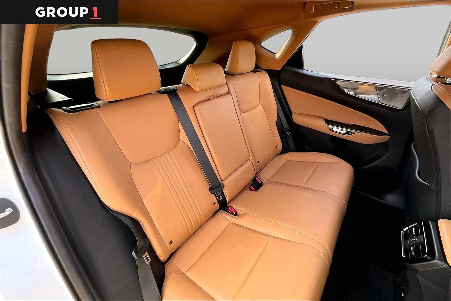 Certified Used 2025 Eminent White Pearl Lexus Premium image 17