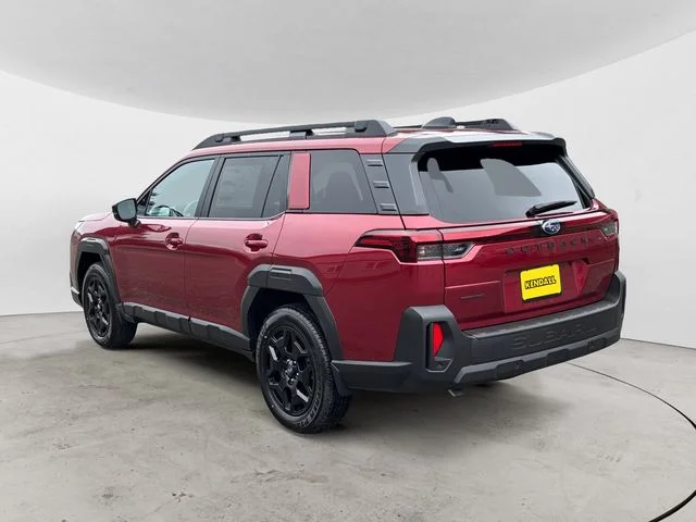 New 2026 Crimson Red Subaru Limited image 3