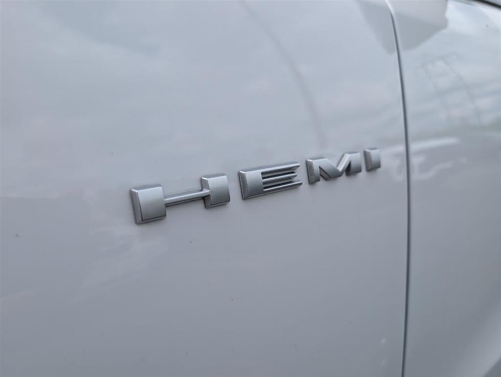 Used 2025 White Knuckle Dodge R/T image 4