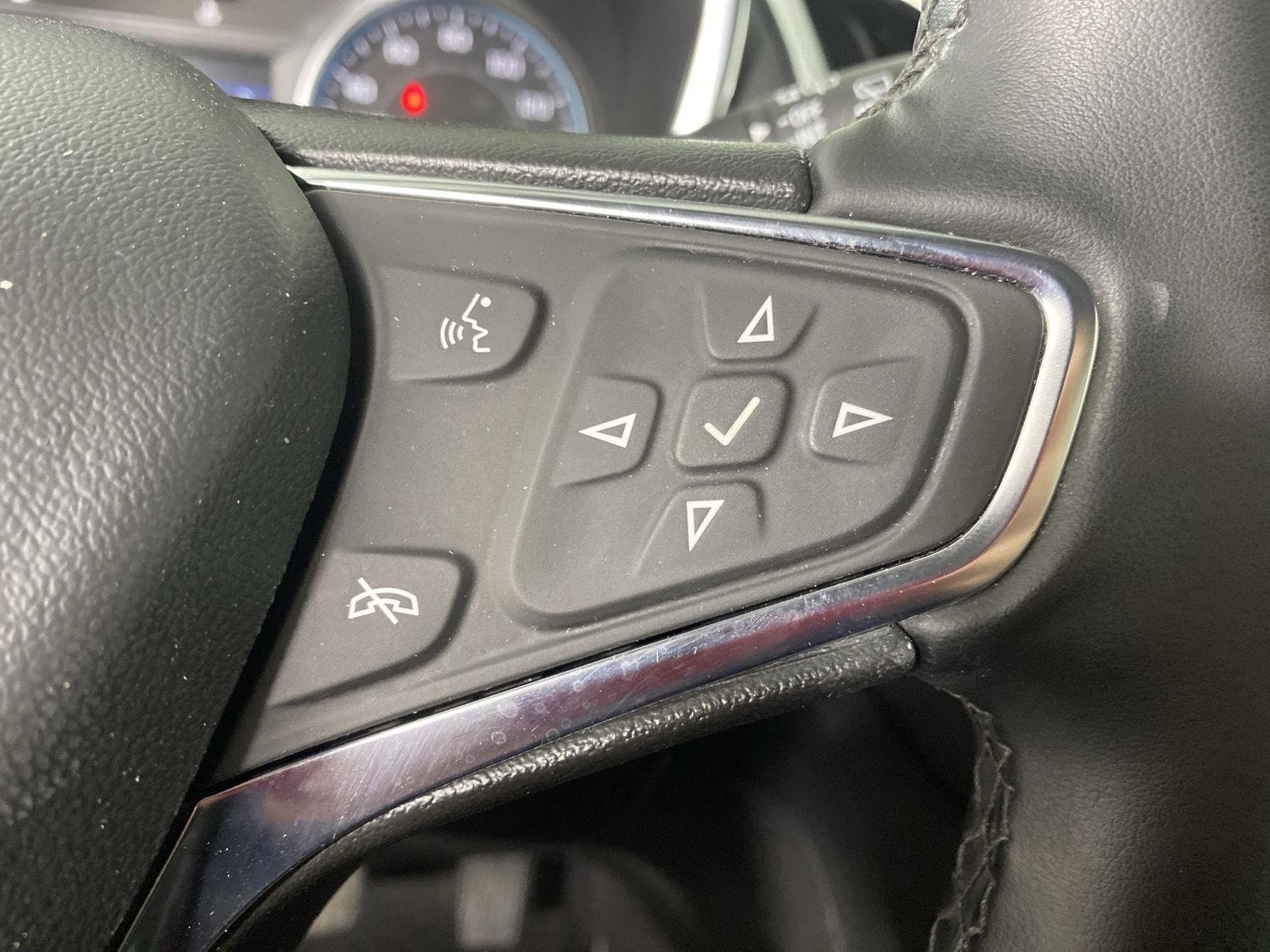 Used 2024 Sterling Gray Metallic Chevrolet LT image 16