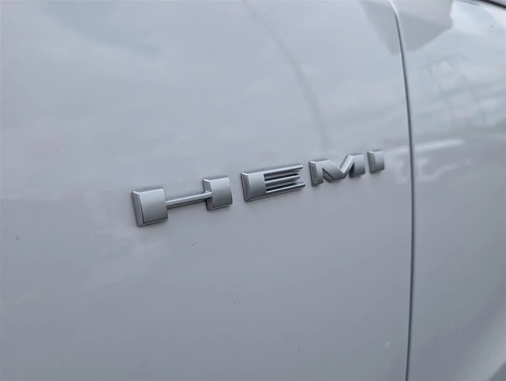 Used 2025 White Knuckle Dodge R/T image 4