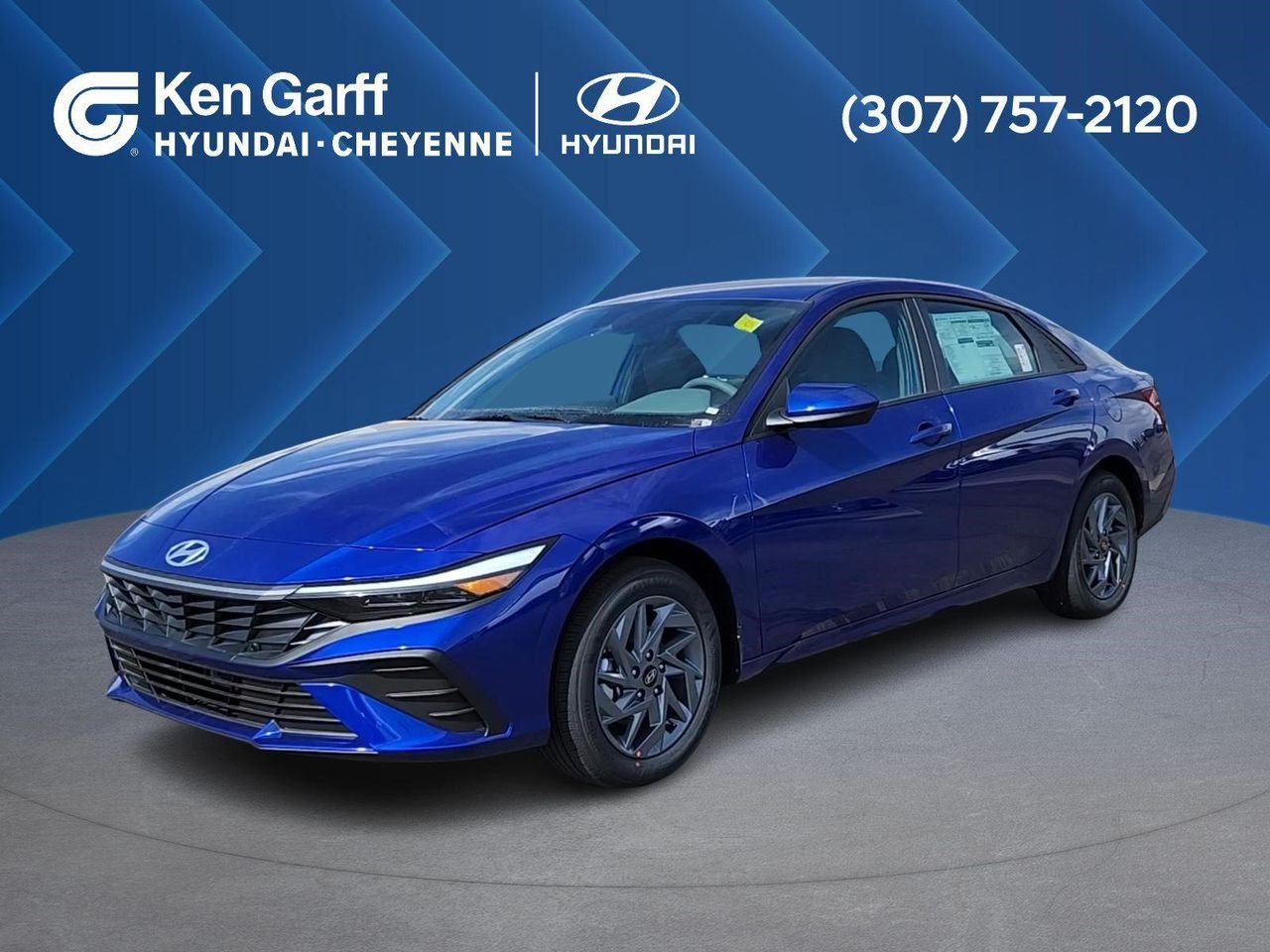 2026 Hyundai Elantra Hybrid