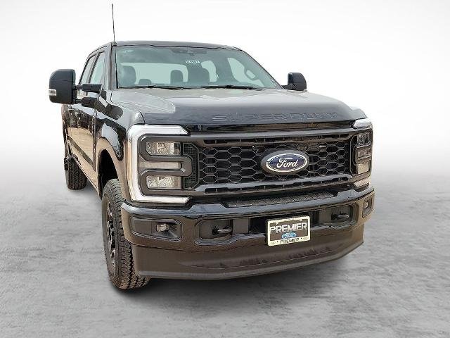 New 2026 Agate Black Metallic Ford F-250® XL image 27