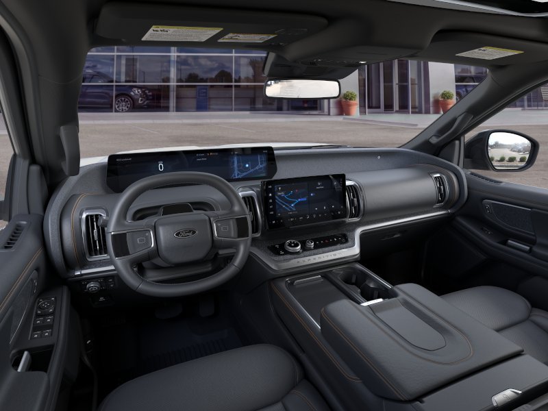 New 2026 Star White Metallic Tri-Coat Ford Tremor® image 9