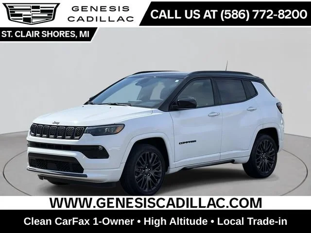 2023 Jeep Compass