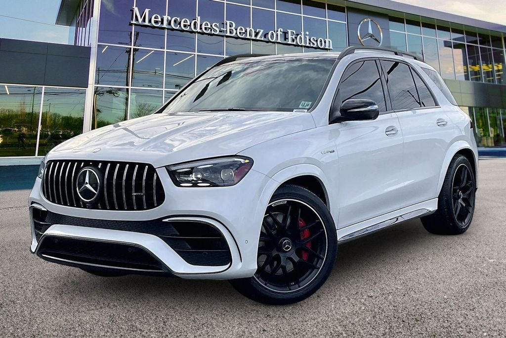 2025 Mercedes-Benz GLE AMG GLE63 S - Photo 6