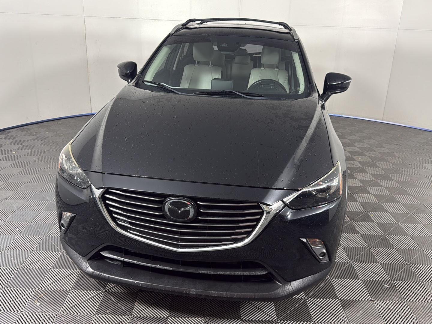 Used 2018 Mazda CX-3 Grand Touring with VIN JM1DKDD7XJ0323323 for sale in Salida, CO
