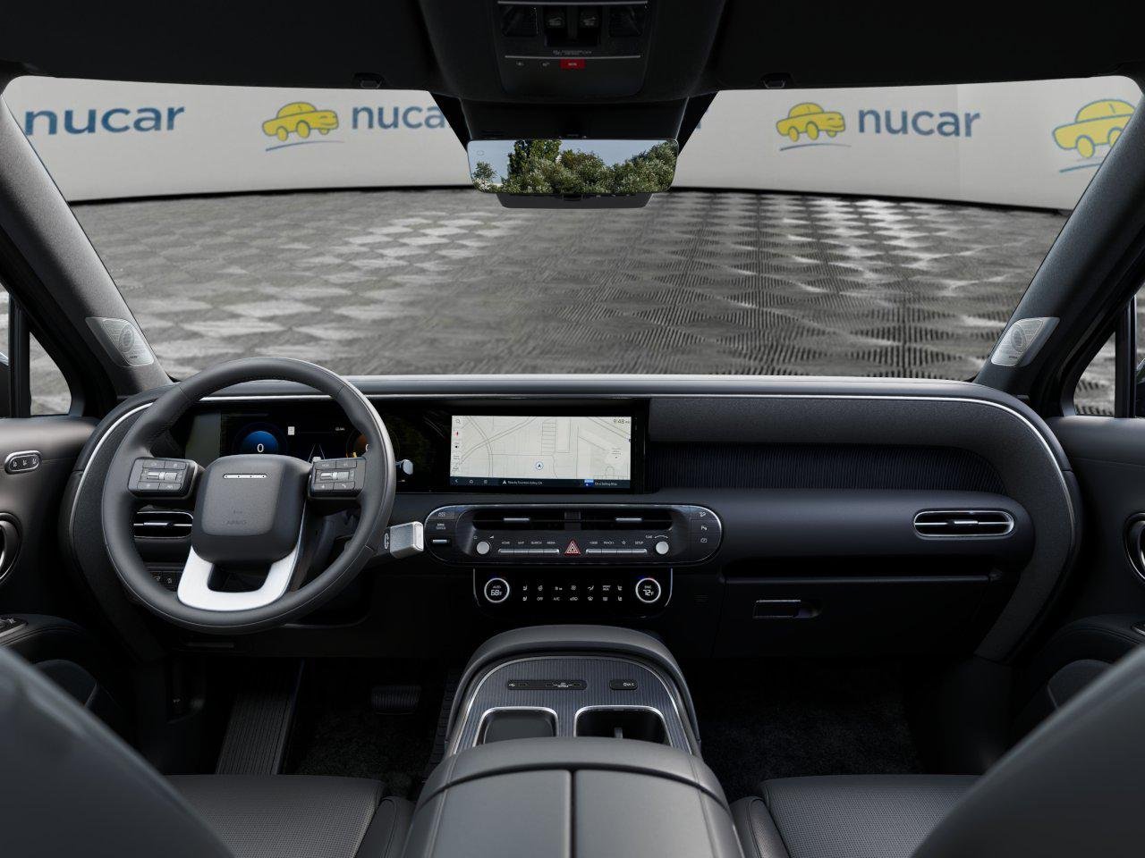 New 2026 Black Hyundai Calligraphy AWD image 11
