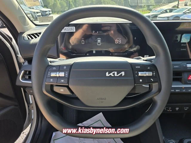 New 2026 White Kia LXS image 14