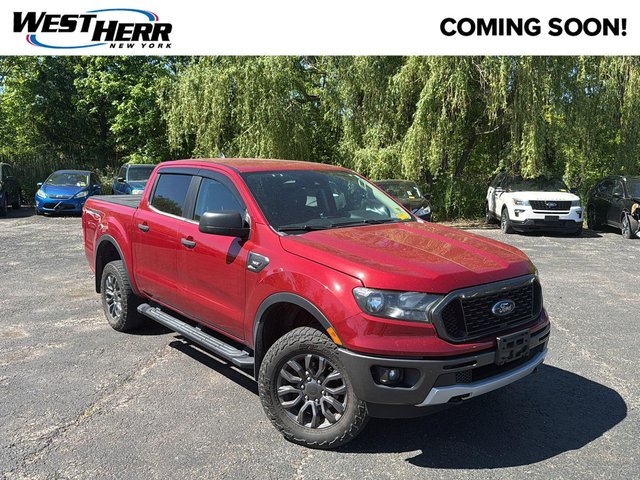 2021 Ford Ranger XLT