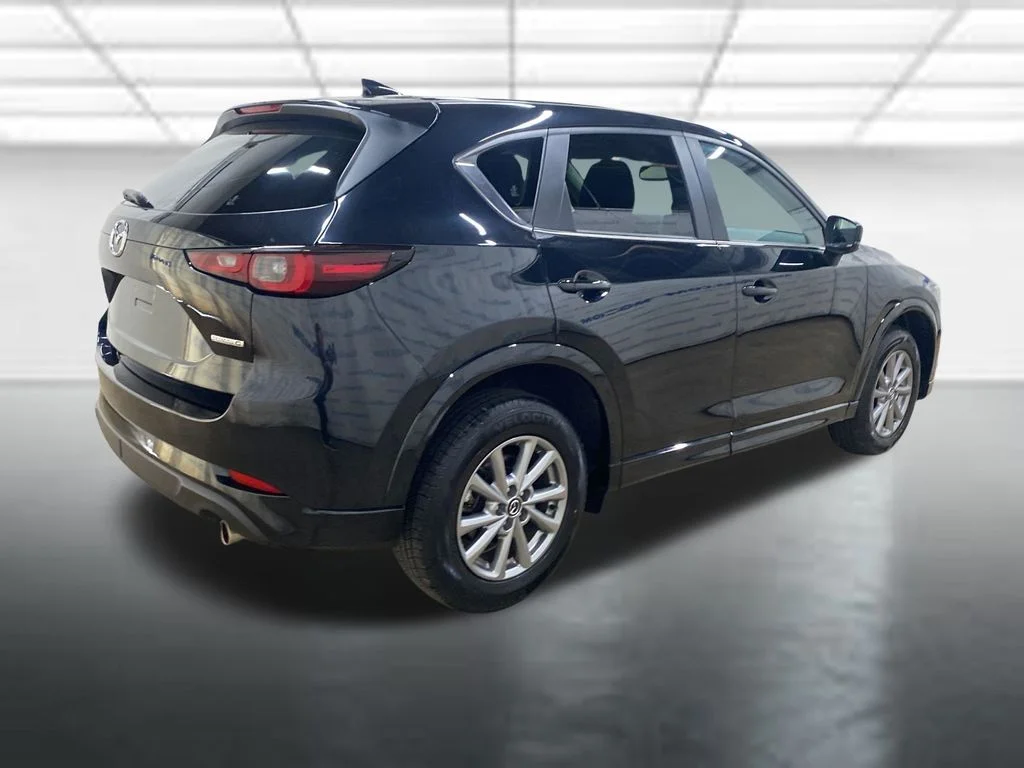 Used 2025 Black Mazda 2.5 S Preferred Package image 8