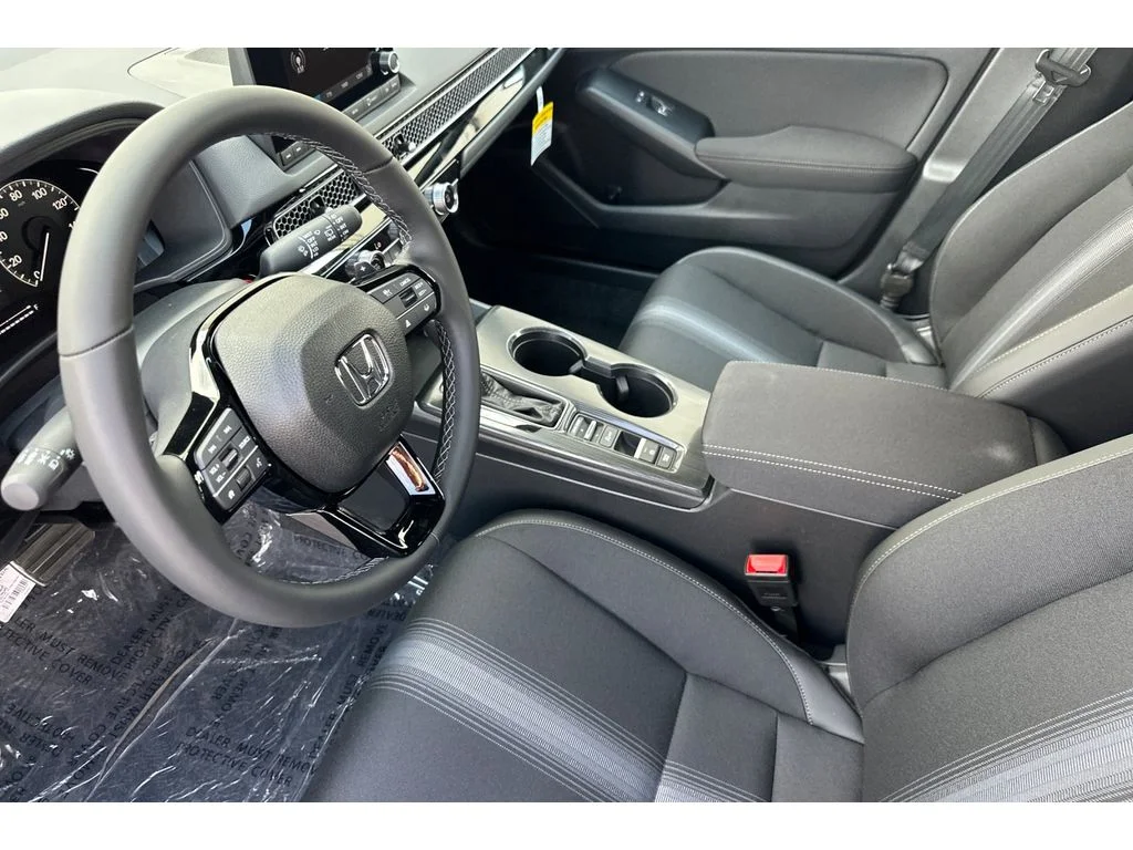 New 2026 Meteorite Gray Metallic Honda Sport image 11