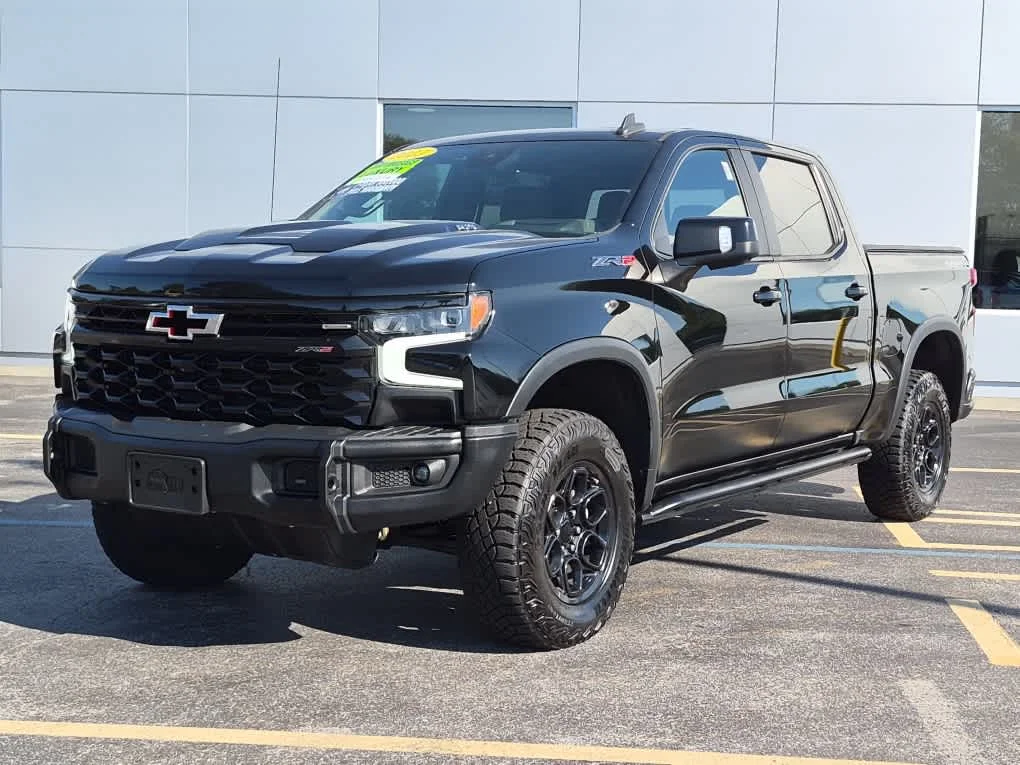 2023 Chevrolet Silverado 1500