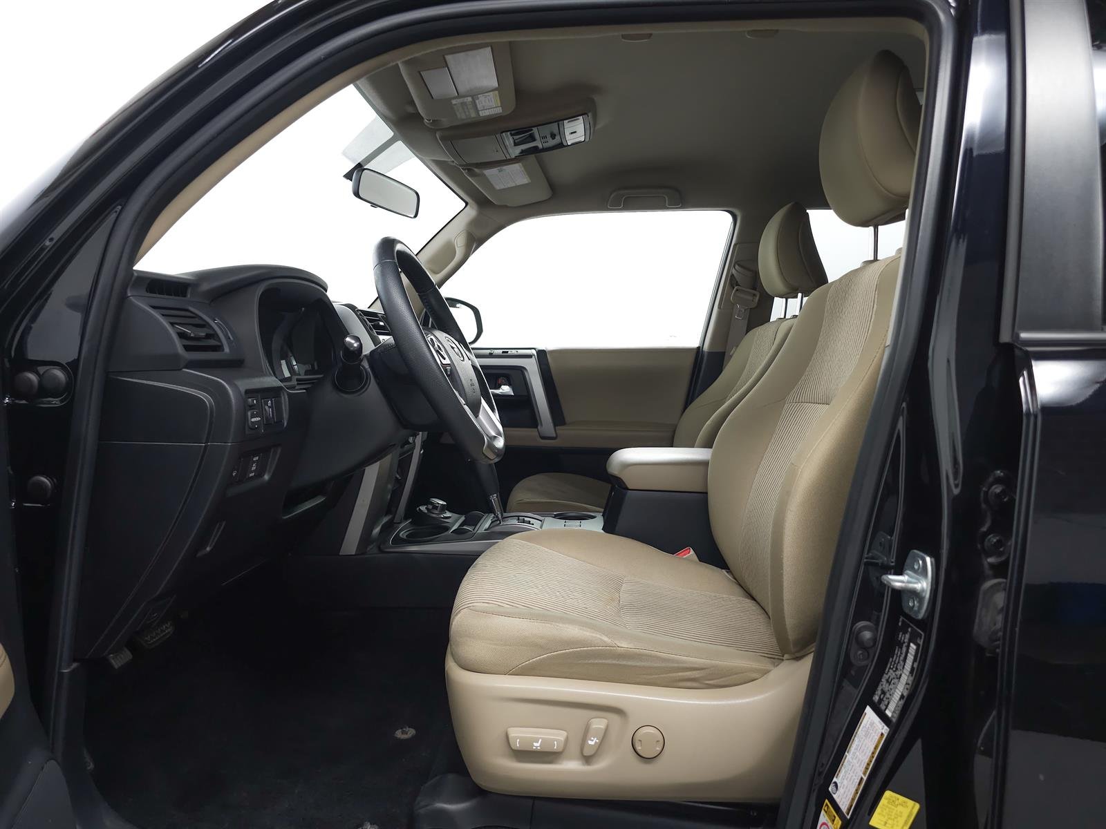 Certified Used 2016 Black Toyota SR5 image 4