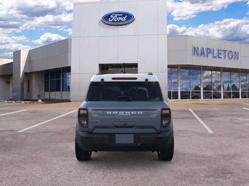 New 2026 Azure Gray Metallic Tri-Coat Ford Heritage image 41