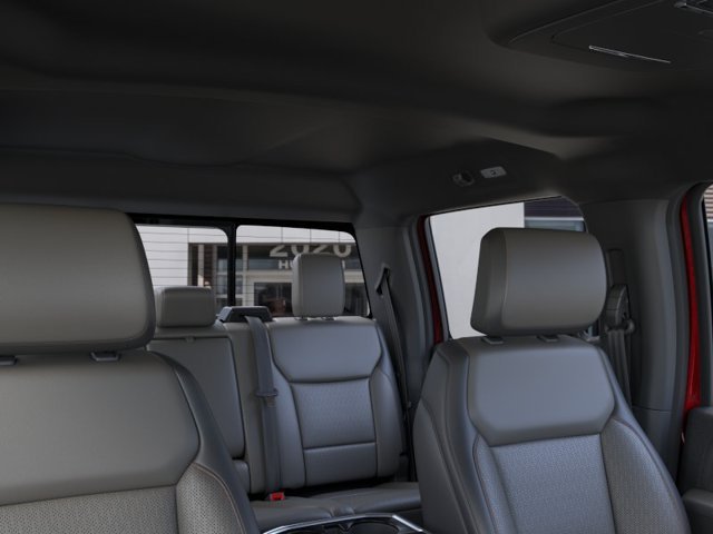 New 2026 Ruby Red Metallic Tinted Clearcoat Ford Lariat® image 22