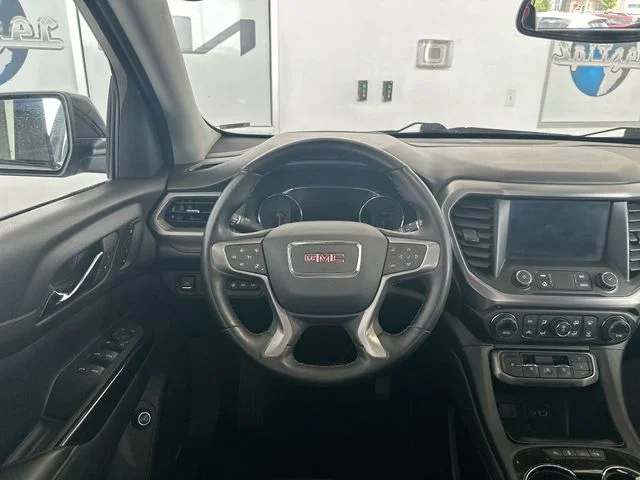 Used 2023 Silver GMC AT4 image 13