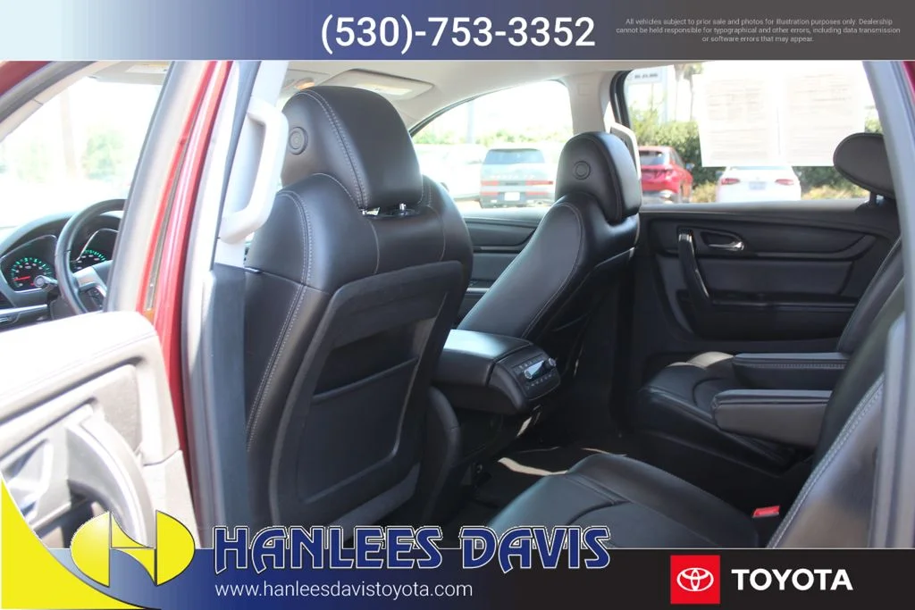 Used 2017 Red Chevrolet 2LT image 16