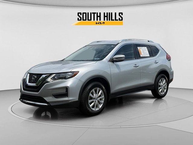 2020 Nissan Rogue S