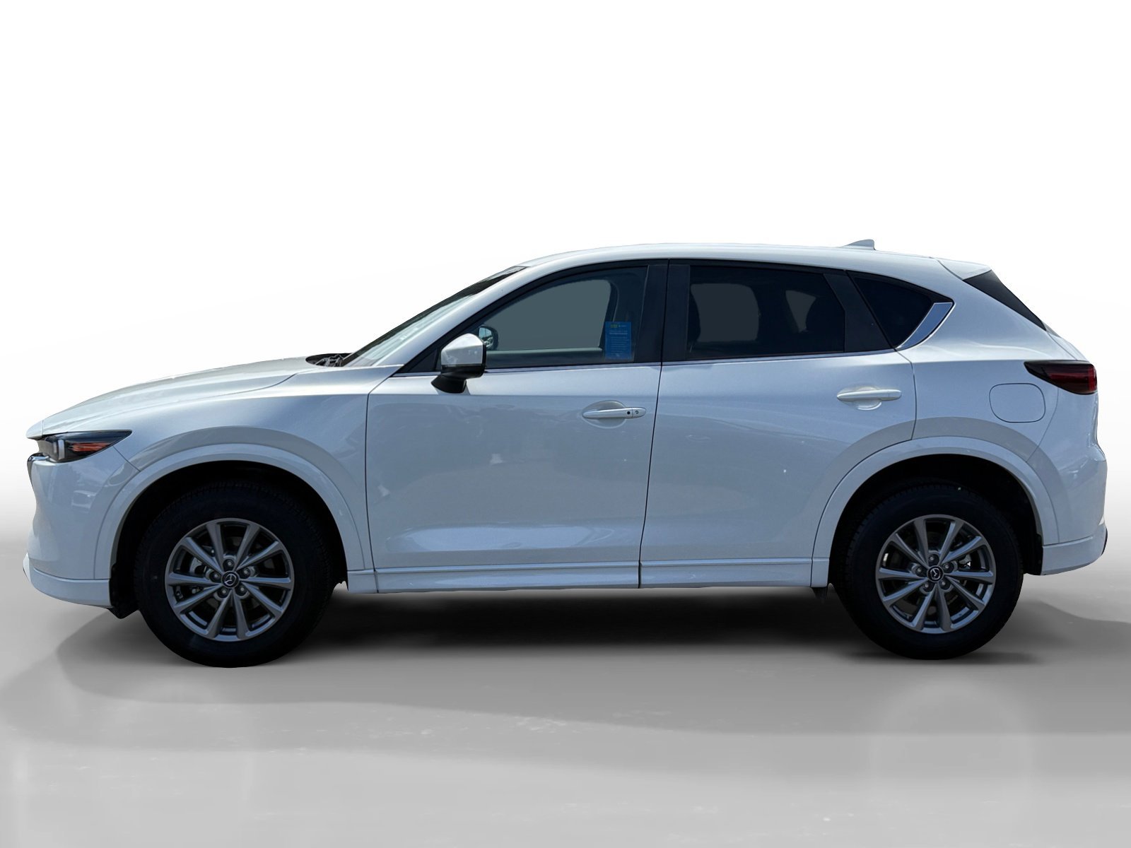 Certified Used 2024 White Metallic Mazda 2.5 S Select Package image 2