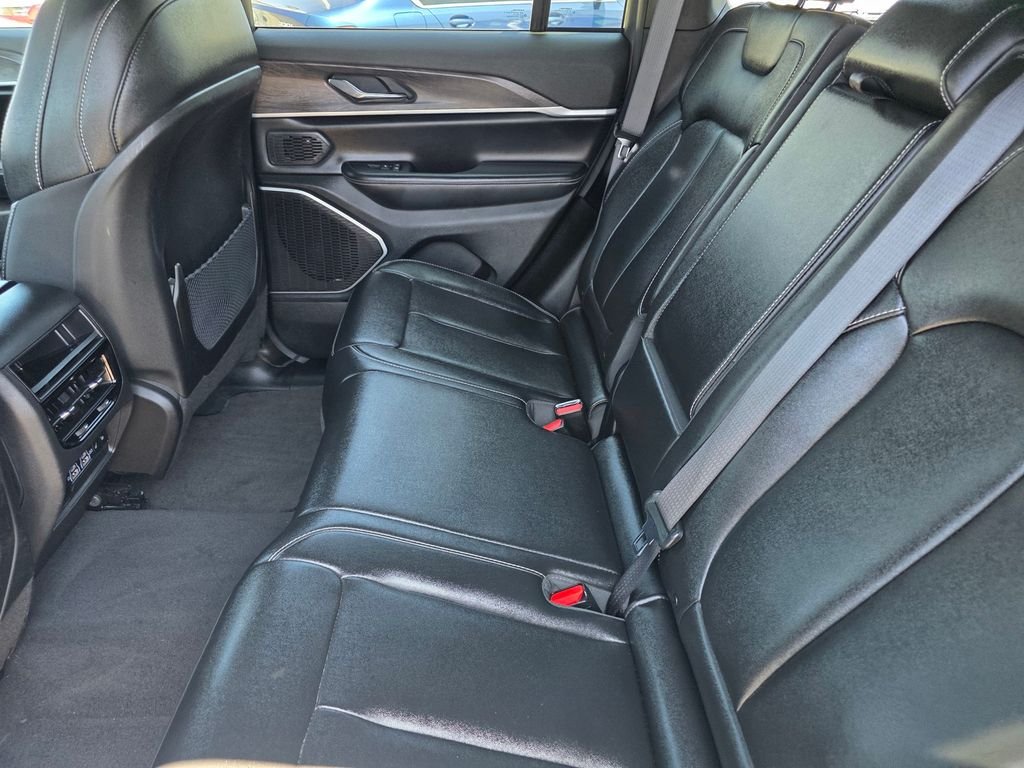 Certified Used 2024 Silver Jeep 4xe image 16