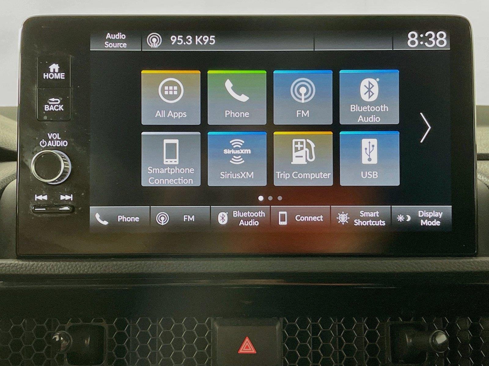 Used 2024 Urban Gray Pearl Honda EX-L image 19