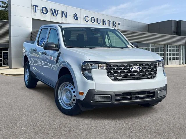 New 2026 Space White Metallic Ford XL image 1