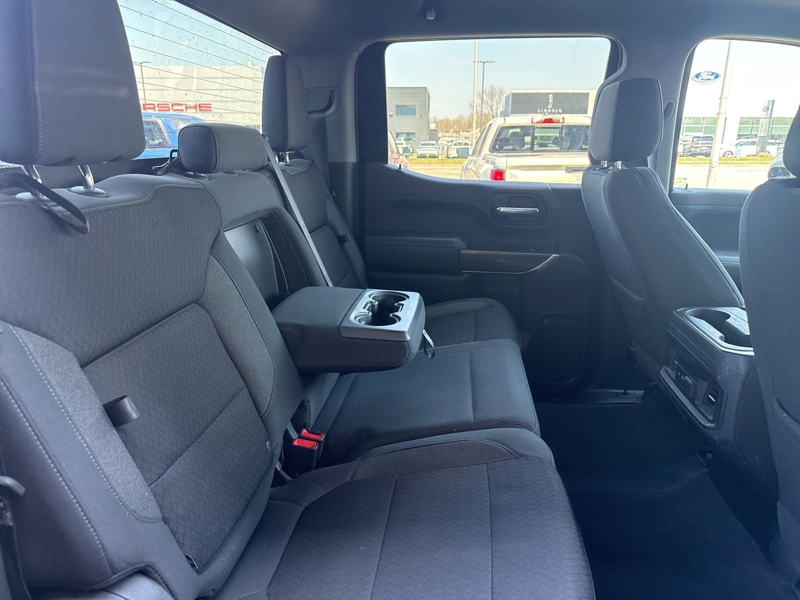 Used 2019 CAJUN RED TINTCOAT Chevrolet RST image 31