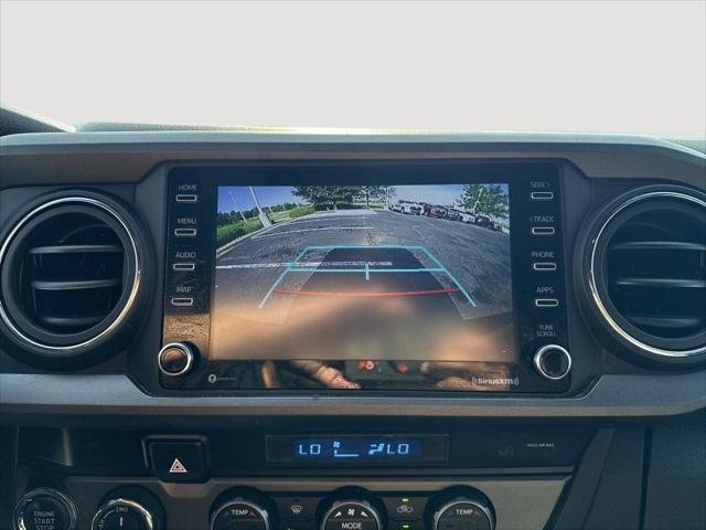 Certified Used 2023 Magnetic Gray Metallic Toyota TRD Off-Road image 46