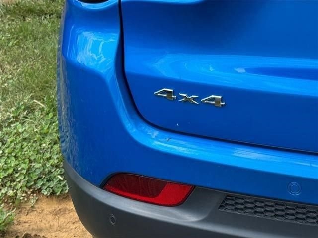 Used 2024 Blue Jeep Limited image 20