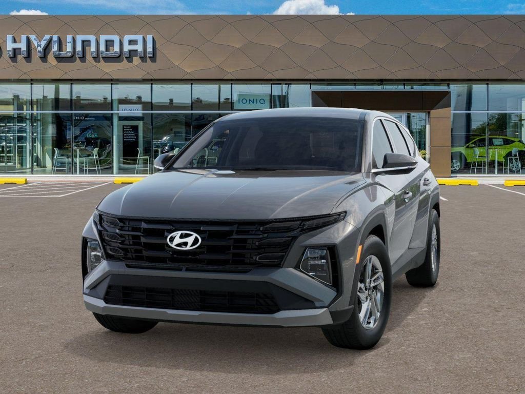 New 2026 Gray Hyundai SE image 7