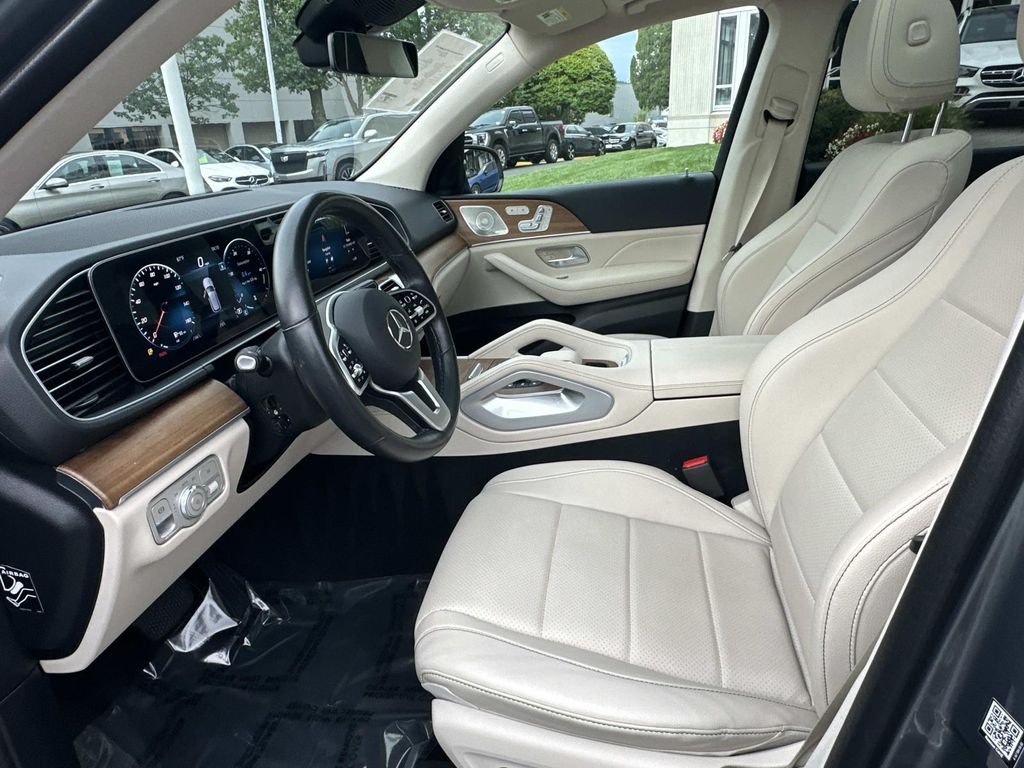 Used 2022 Selenite Gray Metallic Mercedes-Benz GLE 350 image 15