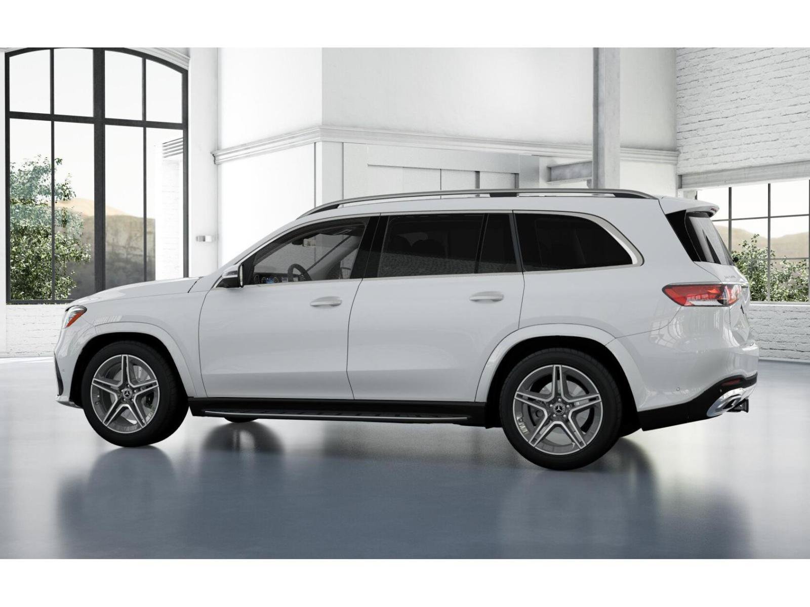 2026 Mercedes-Benz GLS Base - Photo 32