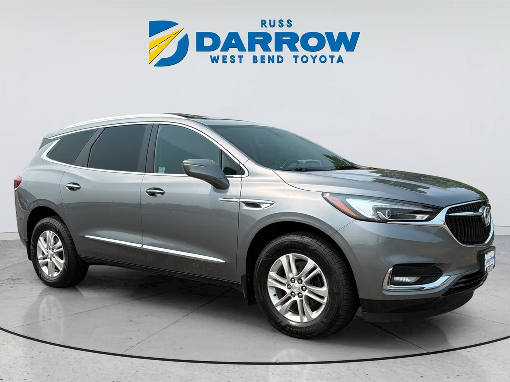 Used 2020 Gray Buick Essence image 7