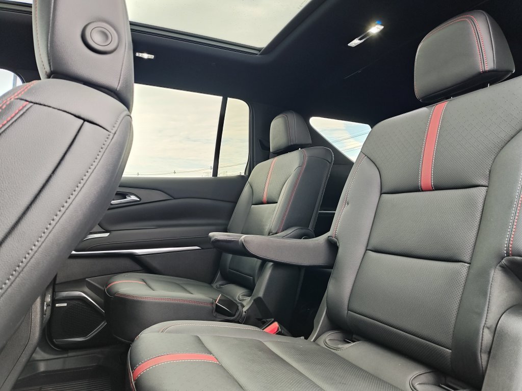 Used 2024 Red Chevrolet RS image 14